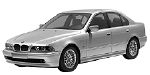 BMW E39 B1898 Fault Code